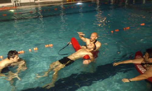 POWER LIFE SAVERS - FIRST AID - LIFEGUARD - TRAINING